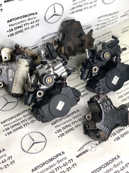 Mercedes w203 w210 w211 w212 w209 w204 тнвд насос високого тиску