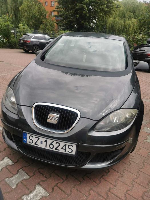 Seat Altea 1,6 2008