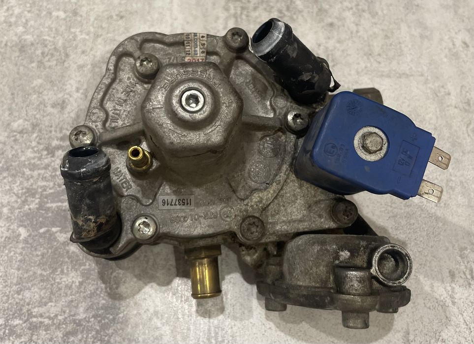 Продам газовий редуктор