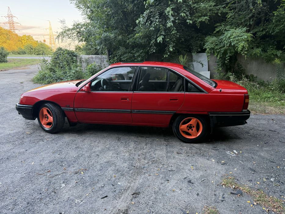 Opel Omega A.  1.8 газ/бенз.