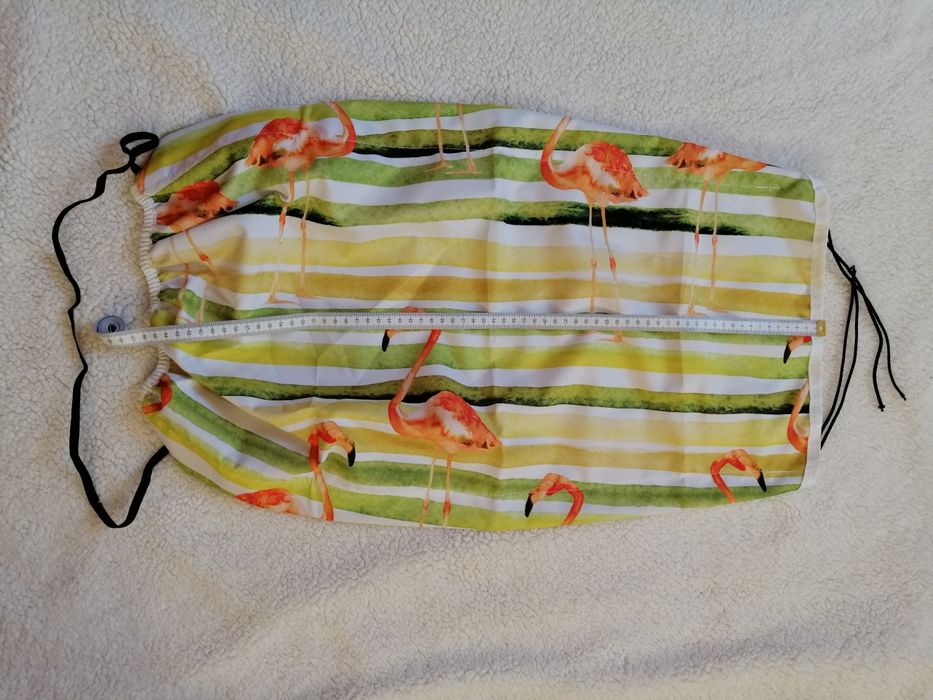 Osłona przeciwsłoneczna do gondoli