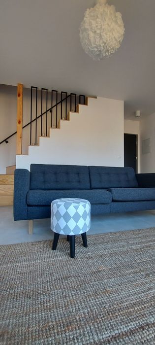 Domki Czarny Bocian Białogóra