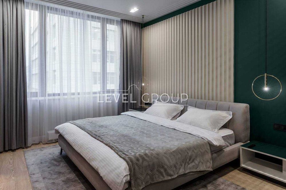 3 кім 105 м.кв. ЖК Chicago central house Антоновича вул. (Горького) 44