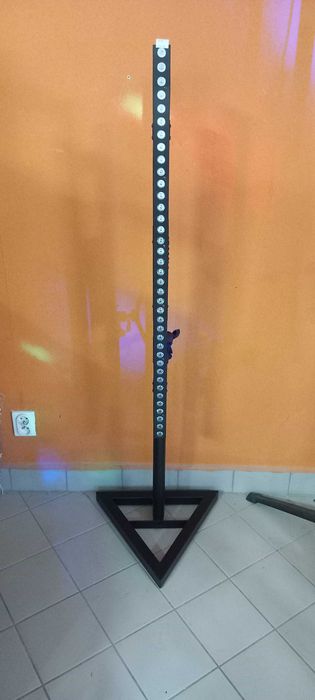 Zestaw oświetleniowy Listwa LED RGB na Statywie z regulacją wysokości