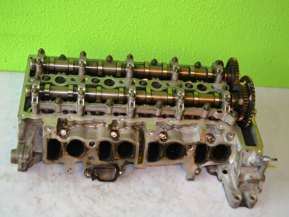 Głowica BMW 2.0D N47