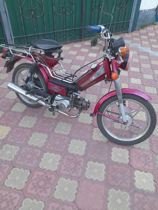 Продам скутер дельта