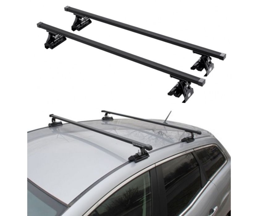 Bagażnik na dach uniwersalny na relingi