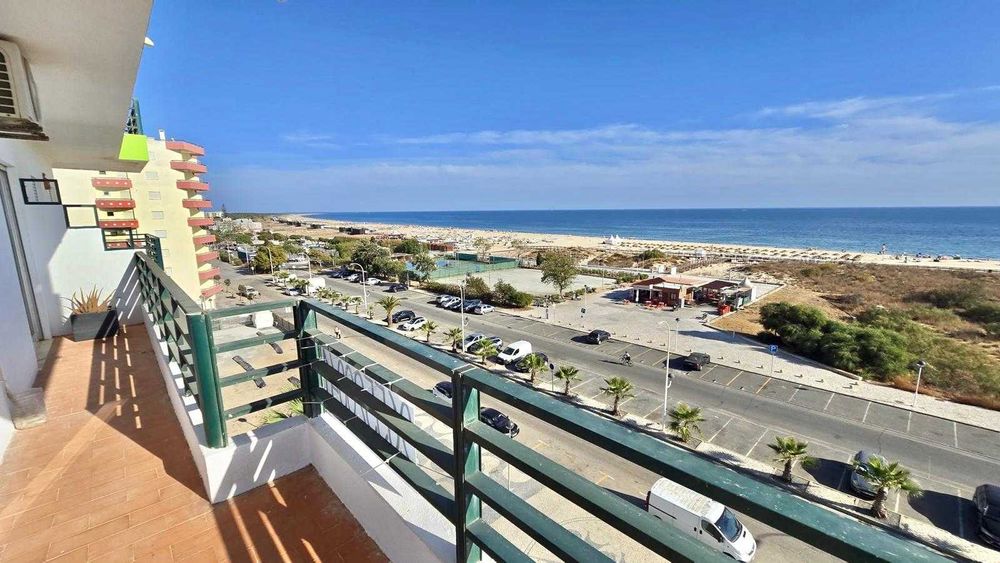 AF-T2-537 Vista Mar com parqueamento - Monte Gordo