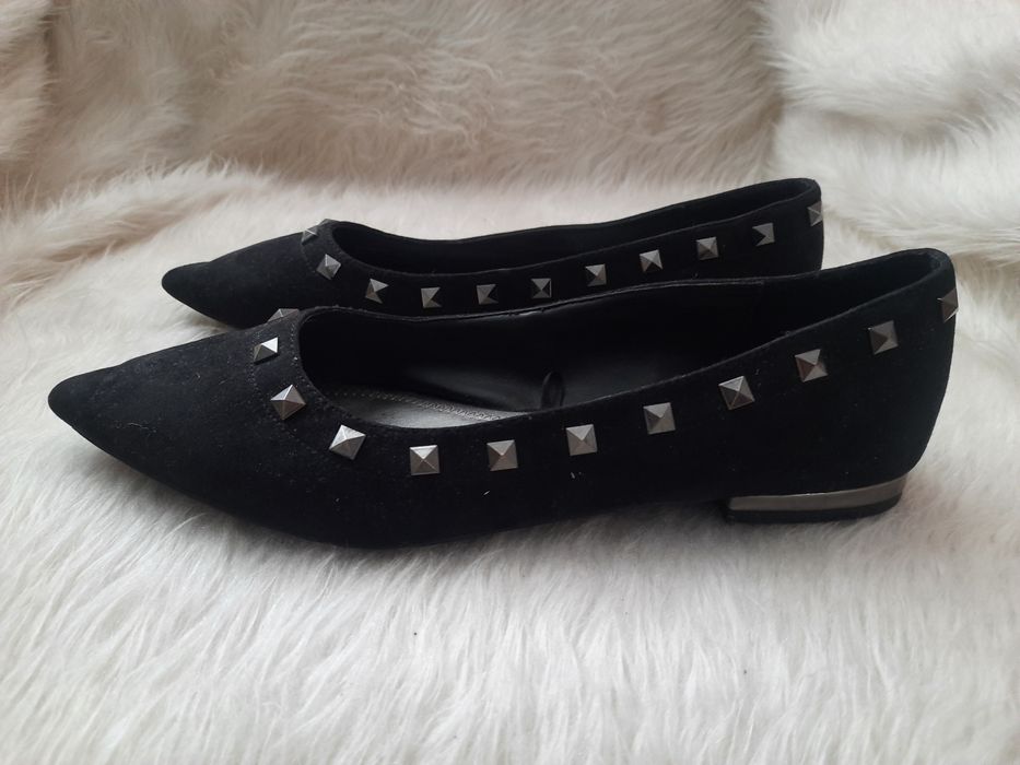 Туфли балетки 42 размер