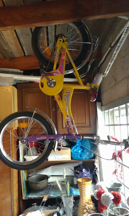 Велосипед детский колёса 16