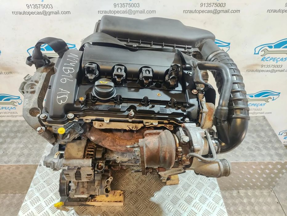 MOTOR 1.6i 16V 174CV N14B16AB MINI COOPER S R56 CABRIO S R57 CLUBMAN S R55