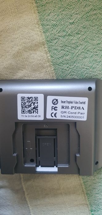 Olho mágico,video porteiro