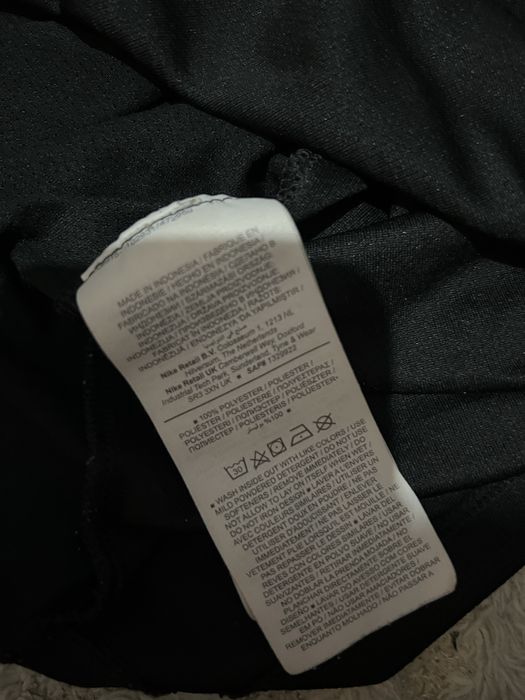 Футболка Nike dri-fit спортивна розмір М чоловіча