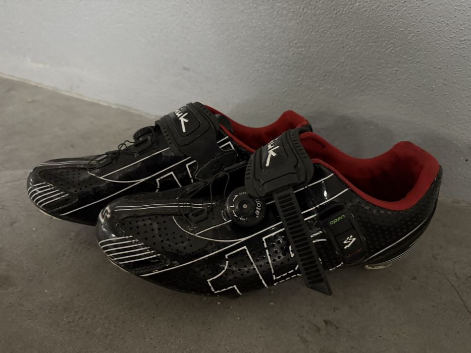 Sapatilhas bicicleta estrada