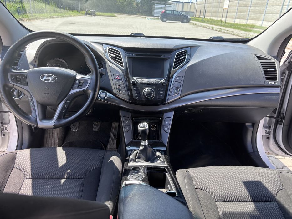 Samochód osobowy Hyundai i40