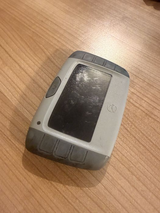 Wyświetlacz Gazelle Innergy, Display, licznik