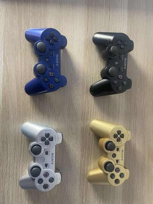 Comandos ps3 originais bem estimados