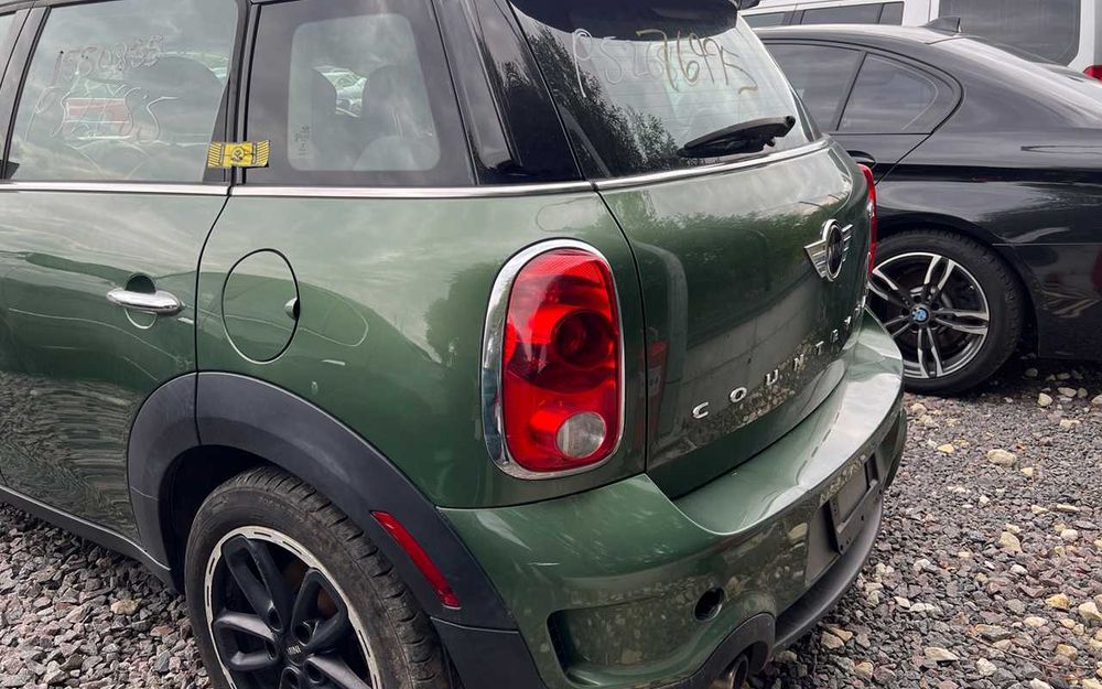 MINI Cooper S Countryman 2015