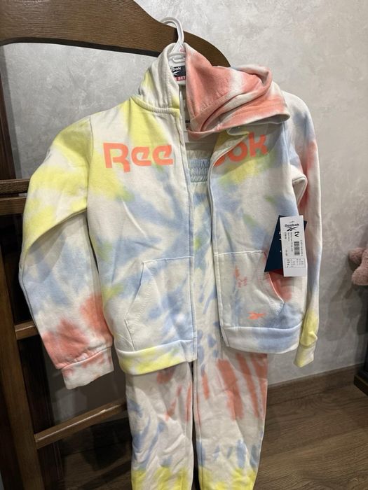 REEBOK Костюм для дівчинки