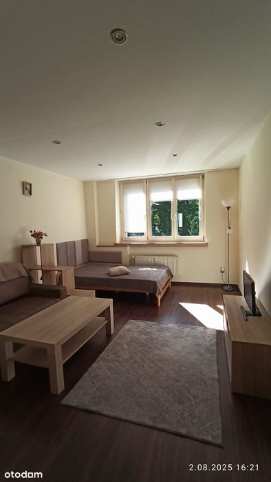 Przytulne i ciche mieszkanie w centrum
