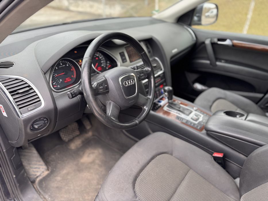 Audi Q7 2009 3.0 d  Ауді ку7 2009р
