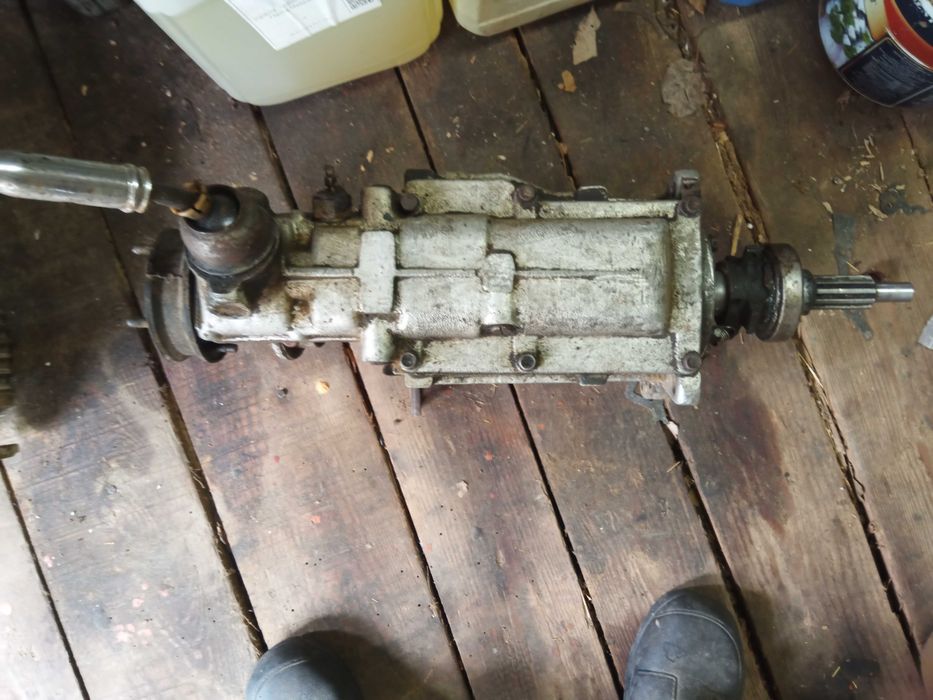 КПП газ 24 обрізана як