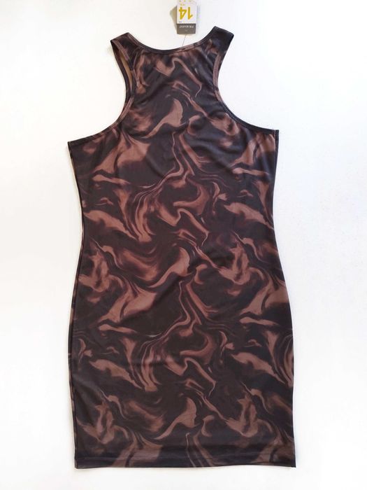 Сукня сітка з принтом Primark