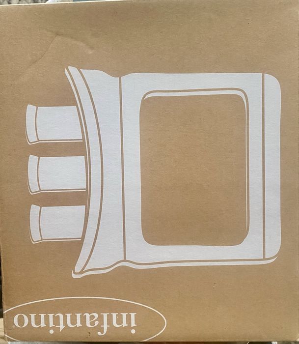 Infantino bolsas NOVAS  fruta comida bebé