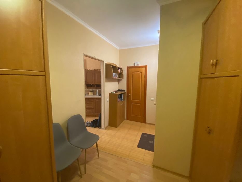 Продаж 1-кімнатної квартири, бул. Богдана Хмельницького, 6, Буча, ЖК Київміськбуд