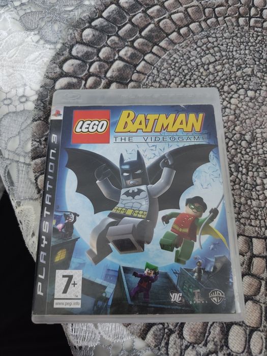 Gra LEGO Batman na PS3