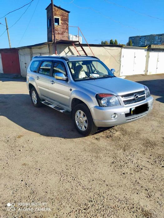 Авто ZX Auto Land Mark 2006 р.в.