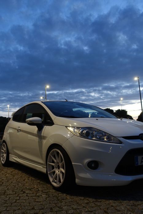 Ford Fiesta 1.6 TI-VCT 134cv Gasolina
