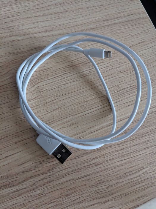 Kable iPhone USB
