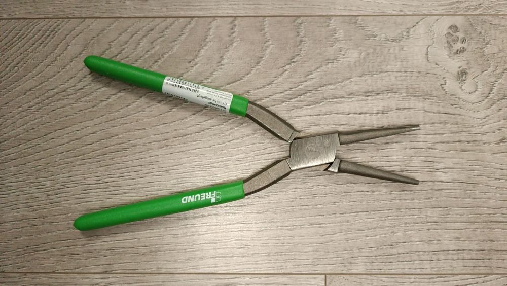 Zestaw narzędzi dekarskich Freund