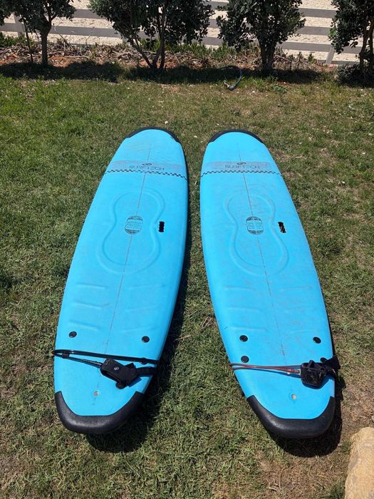 Pranchas softboard 8,0