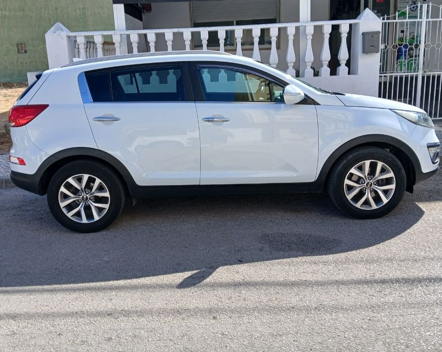 Kia Sportage 1.7 CRDI de 2015