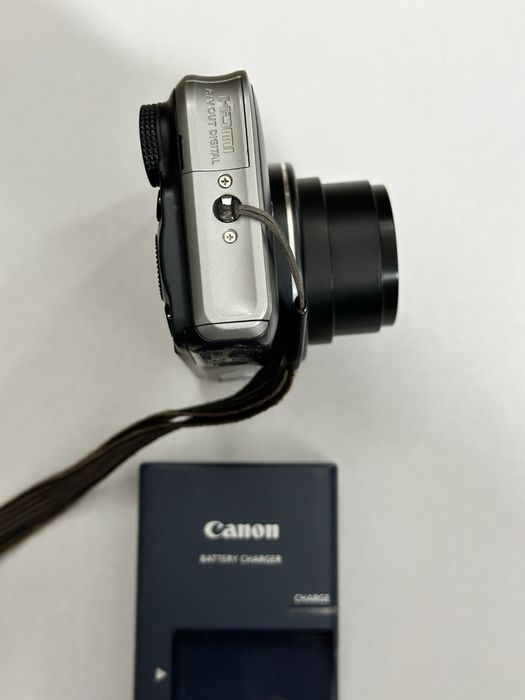 Canon Powershot SX210HS