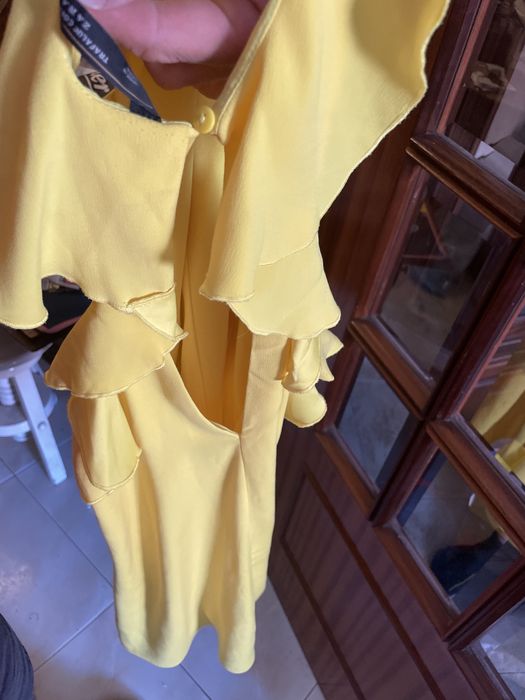 Vestidos zara belissimos
