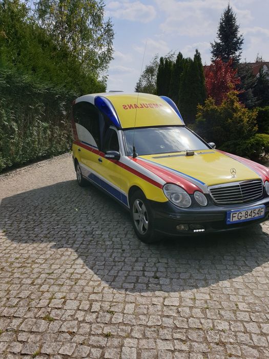 Karetka Ambulans