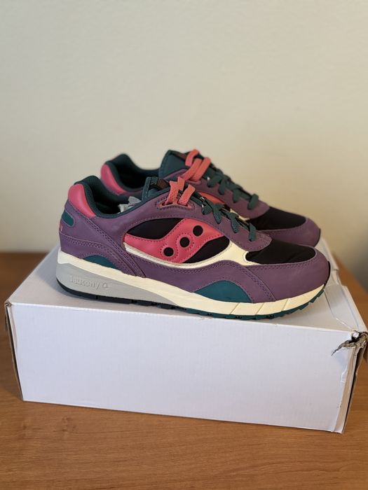 Новые ОРИГИНАЛ оригінал кроссовки кросівки Saucony Shadow 6000