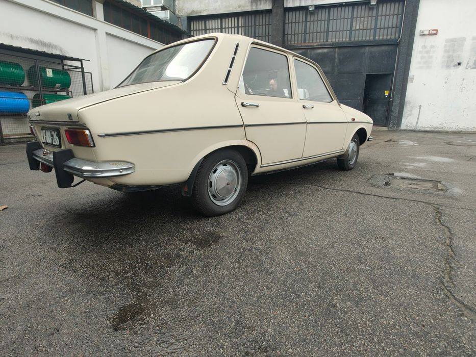 Renault 12 - clássico