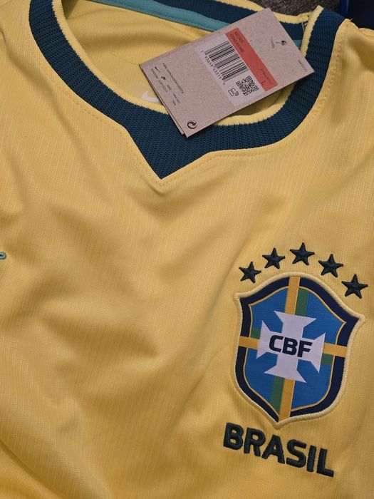 Camisa seleção brasileira 2026