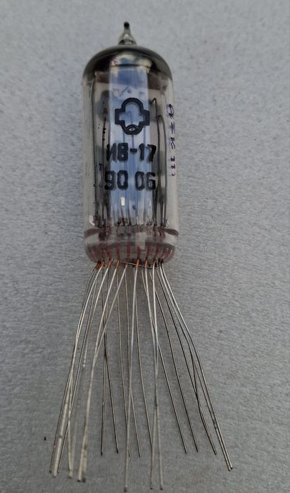 Лампа індикаторна ИВ-17