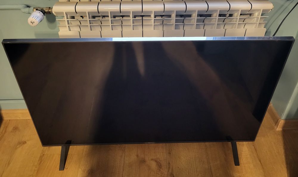 LG 43" 4K UHD Smart