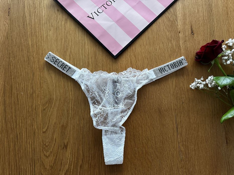 2x stringi Victoria’s Secret rozmiar L