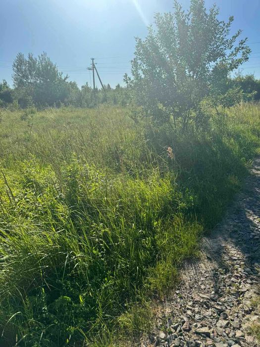 земельна ділянка с. В'язова