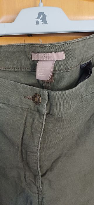 Spodnie R48,50 pas 110