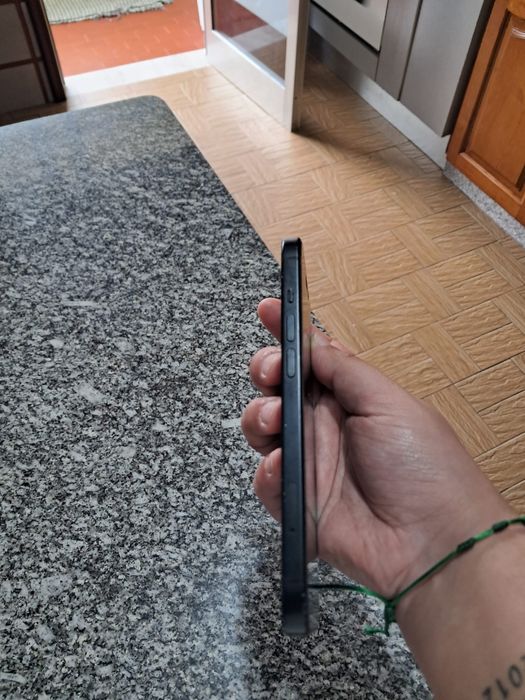 Iphone 15 preto 128gb