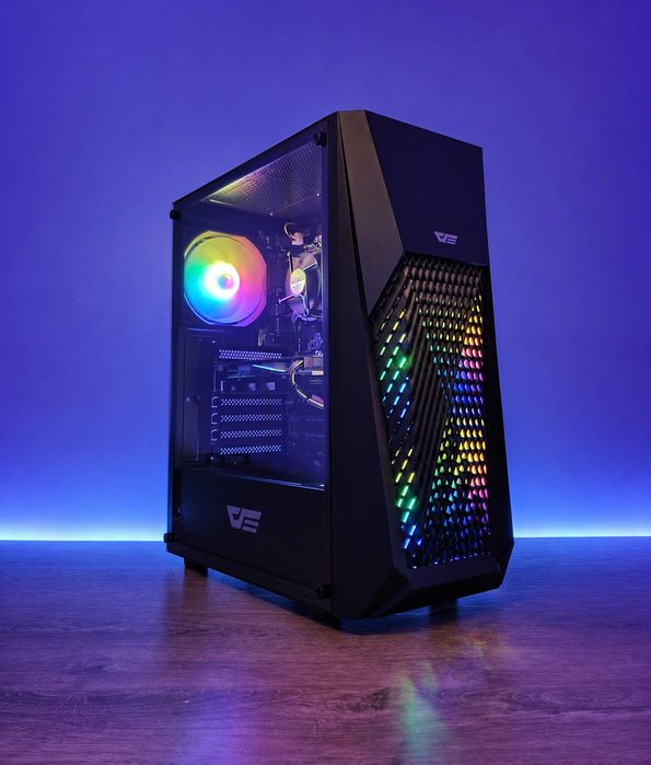 Komputer do Gier i5/GTX 1060/16GB RAM/512SSD+1TBHDD Okazja!