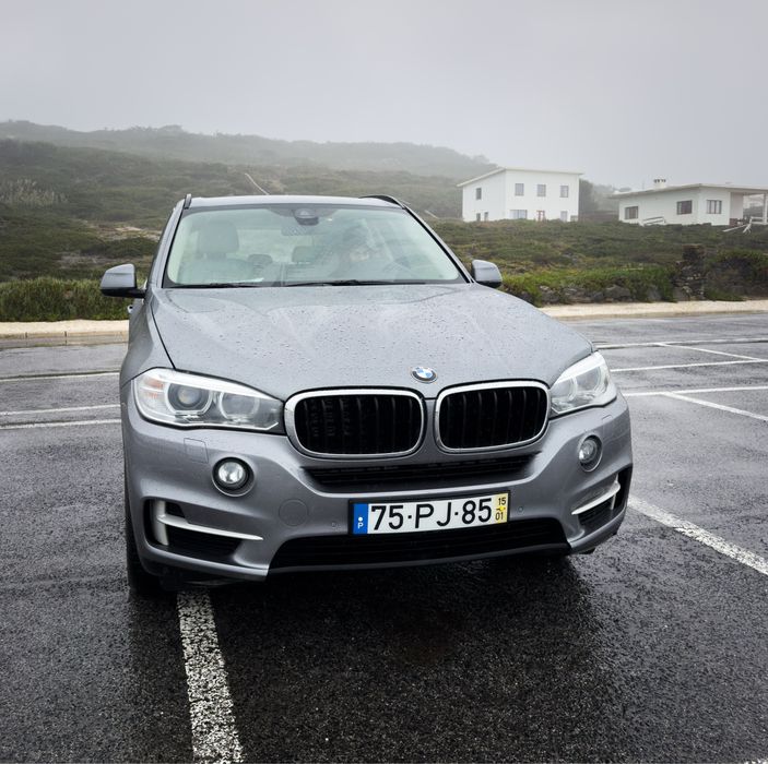 BMW X5 — fotografia 5